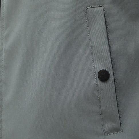 Jaqueta Masculina com Zíper Fashion