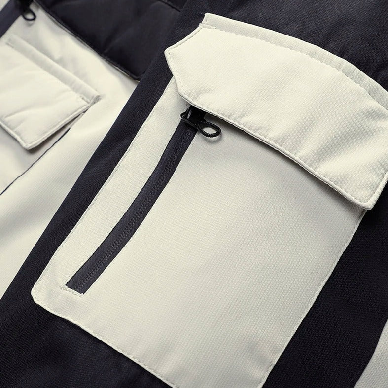 Jaqueta Masculina Térmica Plus Size Sampaio® S1218