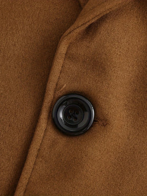 Sobretudo Longo Masculino Grife Sampaio® S1287