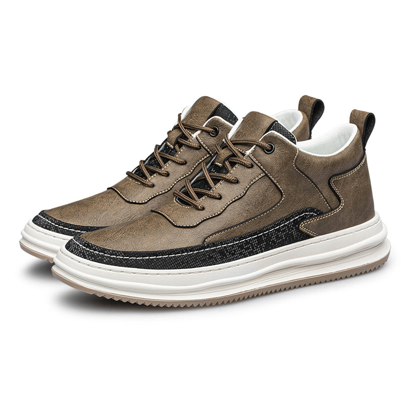 Tênis Casual Masculino Sampaio Jago® S1076