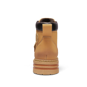 Bota de Couro Masculina Sampaio Hugov®