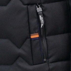 Jaqueta Masculina Slim Fit Classic