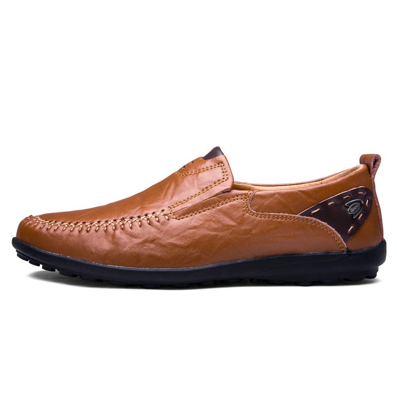 Mocassim Masculino Antiderrapante Mônaco