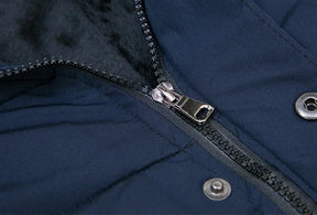 Jaqueta Masculina Impermeável Sampaio® S1309