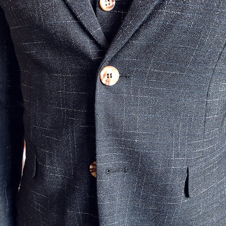 Terno Completo Masculino Sampaio®