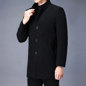 Sobretudo Masculino Trench Coat Sampaio® S1272