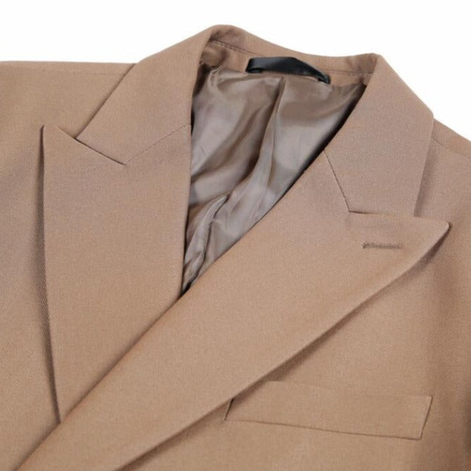 Blazer Masculino Abotoamento Duplo Sampaio®