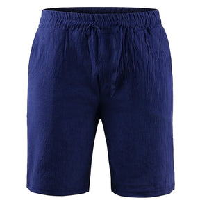 Short Masculino de Linho Sampaio® S1195