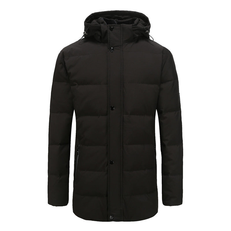 Jaqueta Masculina Térmica Plus Size