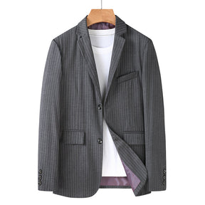 Blazer Masculino Plus Size Sampaio® S1067