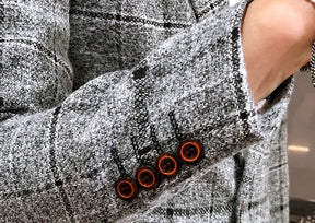 Blazer Masculino Esporte Fino Sampaio® S1052