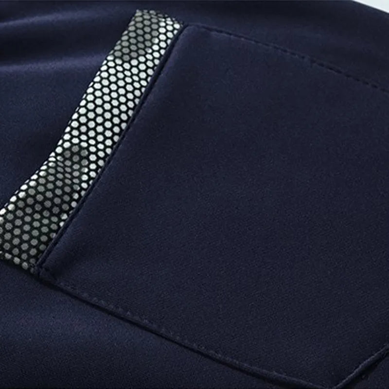 Conjunto Moletom de Lã Masculino Sampaio® S1101