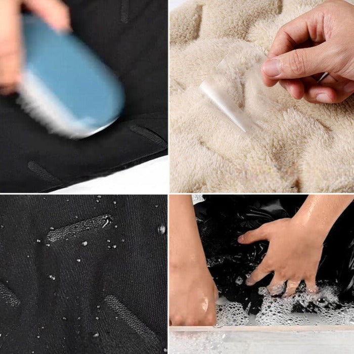 Calça Masculina de Lã