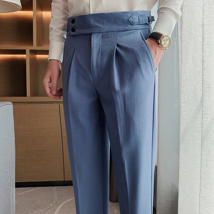 Calça Social Masculina Sampaio® S1222