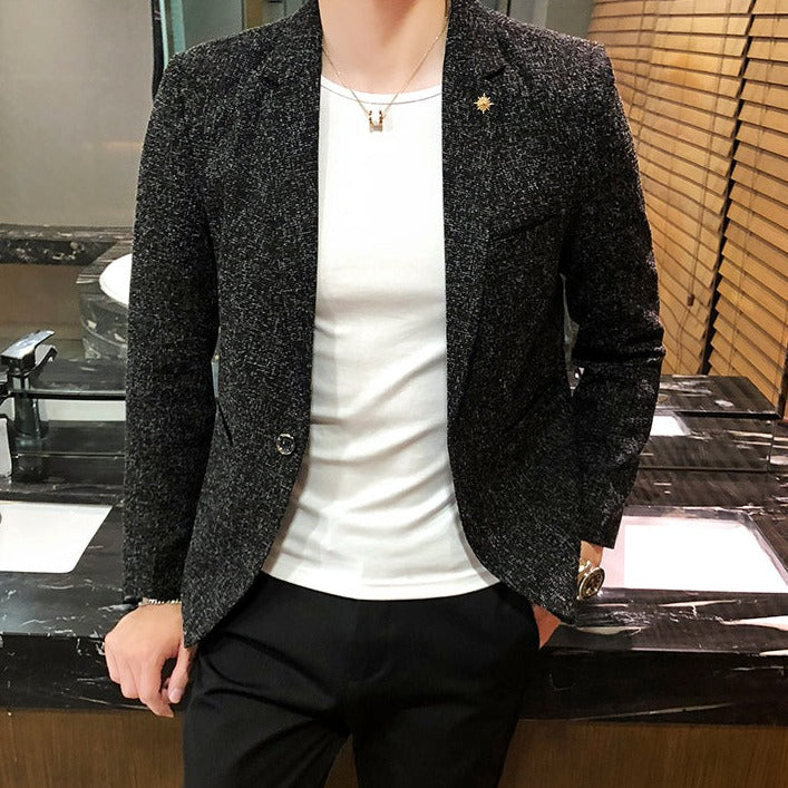 Blazer Masculino Esporte Fino Sampaio® S1048