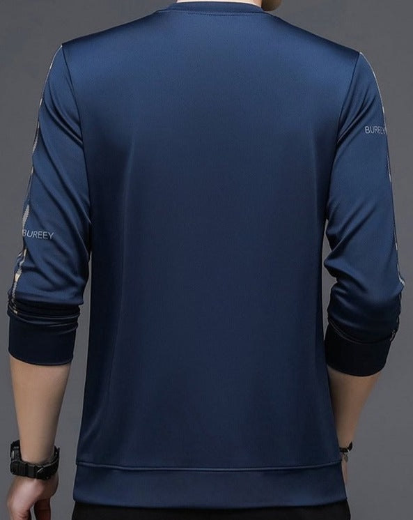 Camisa Manga Longa Masculina Sampaio® S1022