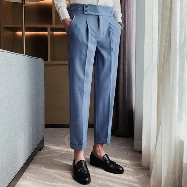 Calça Social Masculina Sampaio® S1222