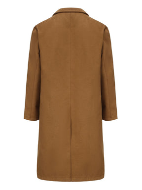 Sobretudo Longo Masculino Grife Sampaio® S1287