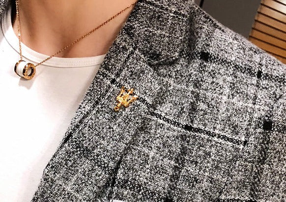 Blazer Masculino Esporte Fino Sampaio® S1052