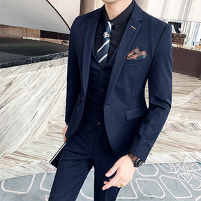 Terno Completo Masculino Sampaio® S1006