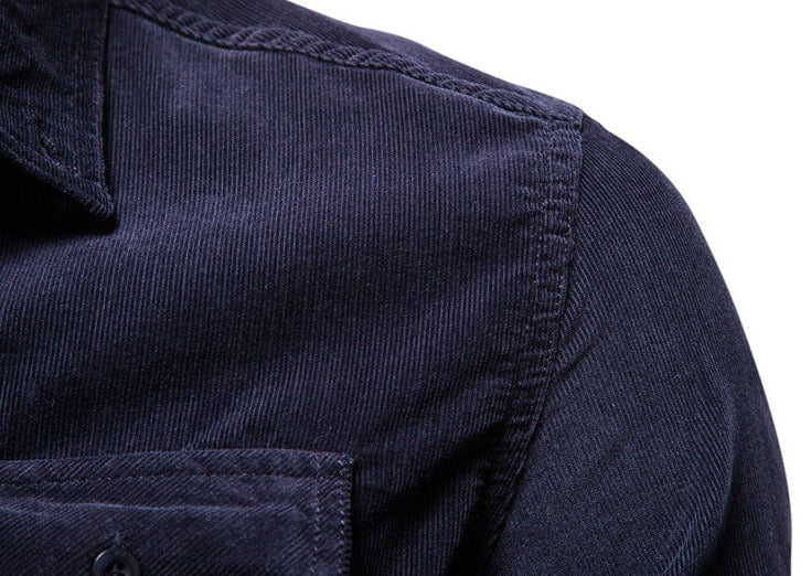 Camisa Social Masculina Sampaio® S1032