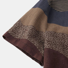 Camisa Masculina Estampada Sampaio Codó®