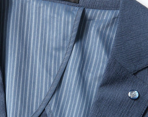 Blazer Masculino Plus Size Sampaio® S1028