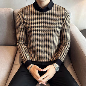 Suéter Masculino Sampaio® S1247