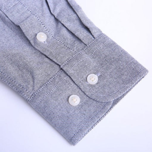 Camisa Masculina Plus Size Social