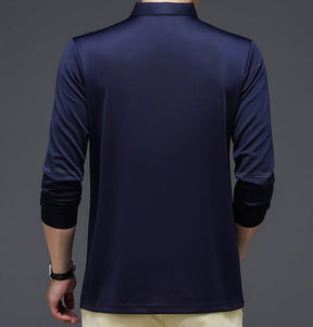 Camisa Manga Longa Masculina Sampaio® S1023