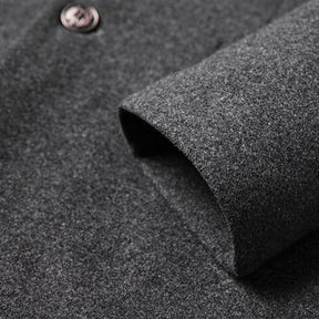 Sobretudo Masculino de Lã Grife Sampaio® S1270