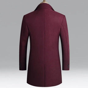 Sobretudo Masculino de Lã Grife Sampaio® S1237