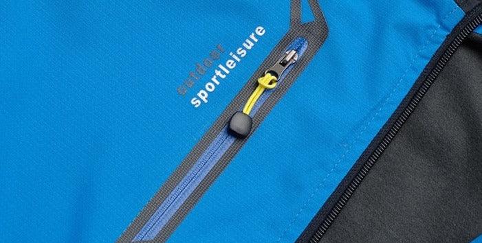 Jaqueta Térmica Impermeável Corta Vento