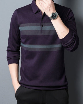 Camisa Manga Longa Masculina Sampaio® S1024