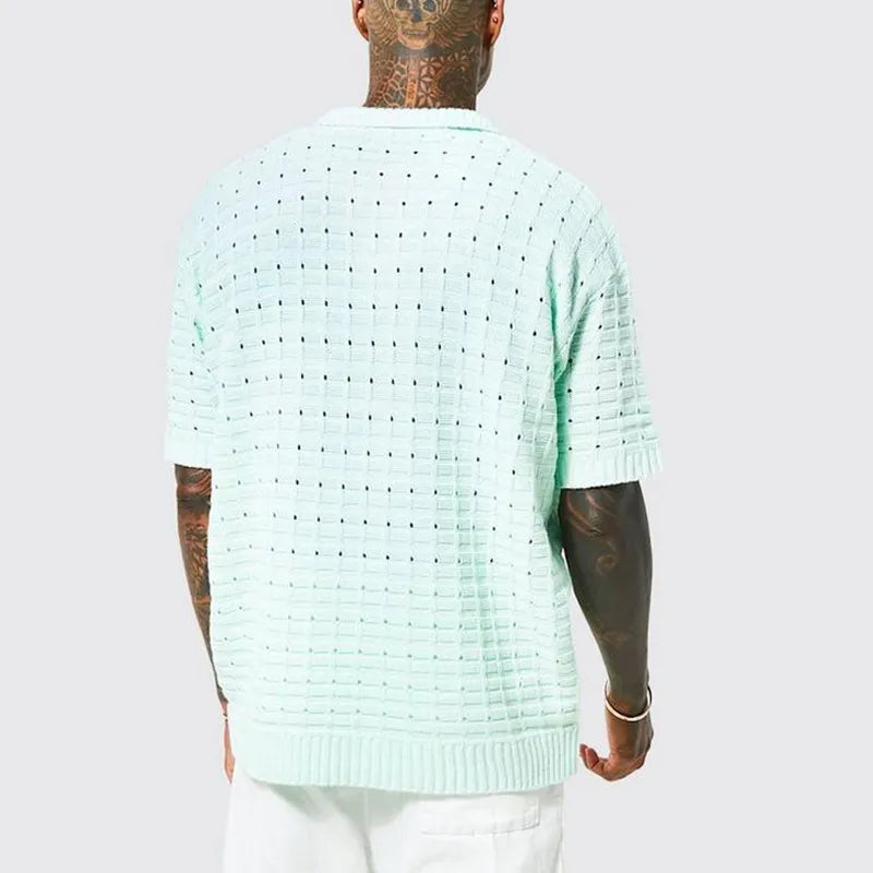 Camisa Polo Masculina Sampaio®