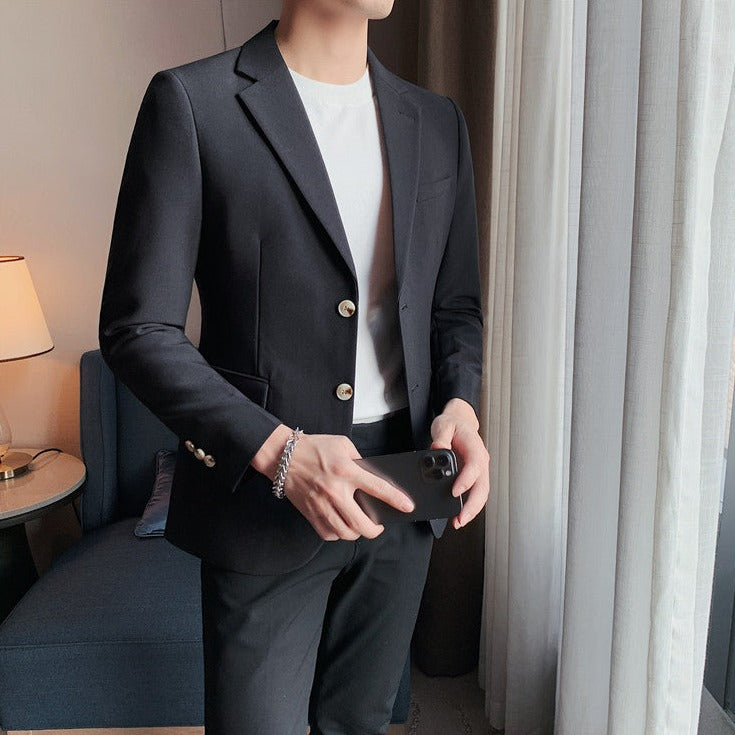 Blazer Masculino Esporte Fino Sampaio® S1037