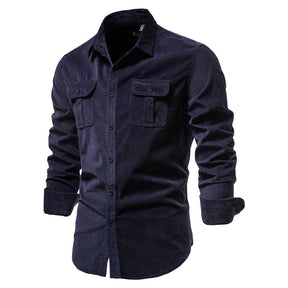 Camisa Social Masculina Sampaio® S1032
