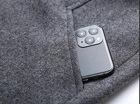 Sobretudo Masculino Grife Sampaio® S1318