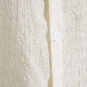 Camisa Masculina Lisa Sampaio Coribe®