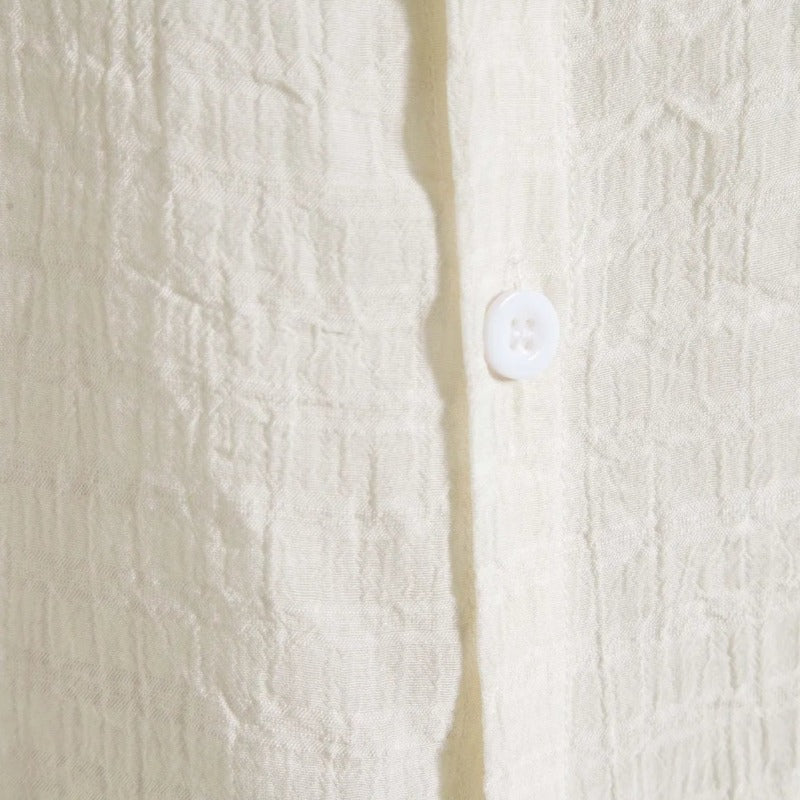 Camisa Masculina Lisa Sampaio Coribe®