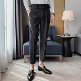 Calça Social Masculina Sampaio® S1222