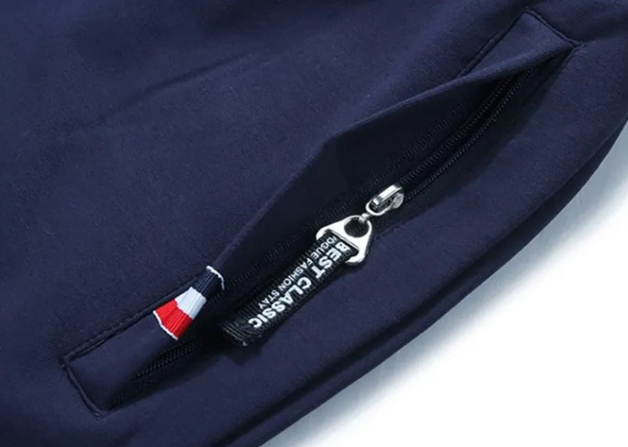 Short Moletom Masculino Sampaio® S1190