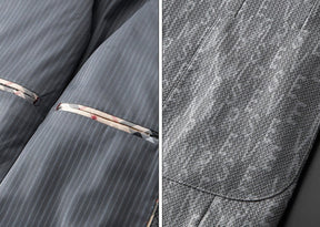 Blazer Masculino Plus Size Sampaio® S1030