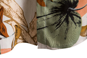 Camisa Masculina Estampada Sampaio Belmonte®