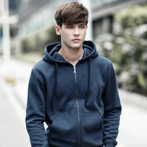 Moletom Masculino com Zíper