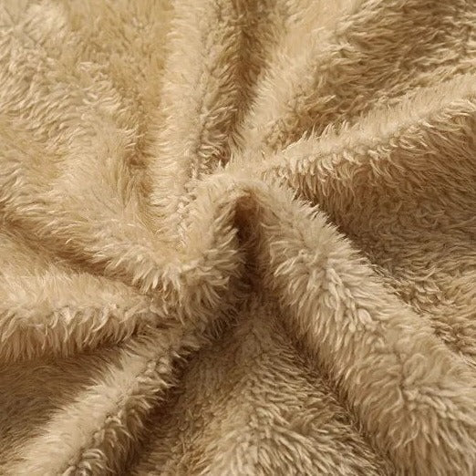 Jaqueta de Couro com Capuz Sampaio®