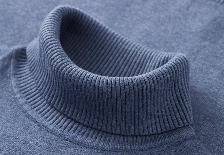 Suéter Gola Alta Masculino Sampaio® S1282