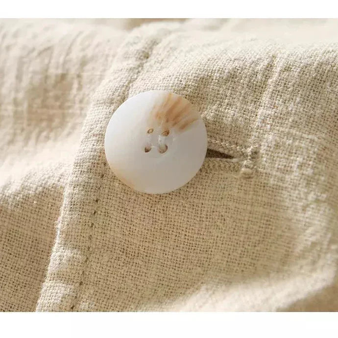 Blazer Masculino de Linho Slim Fit Sampaio® S1046