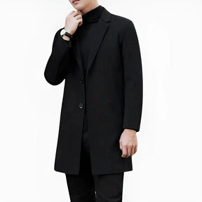 Sobretudo Masculino de Lã Grife Sampaio® S1316