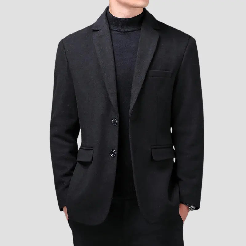 Blazer Slim Fit Masculino Sampaio® S1212
